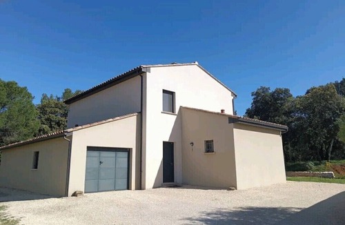 Suze-la-Rousse Villa | Villa Moderne en Provence