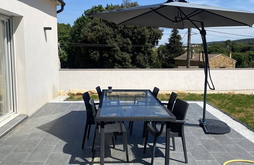 Gaujac Villa | Villa Moderne en Provence