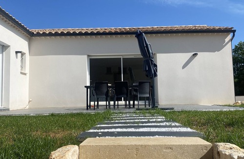 Gaujac Villa | Villa Moderne en Provence