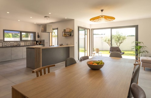 Castelnau-le-Lez Villa | ★Villa moderne★Piscine★20min de la plage★