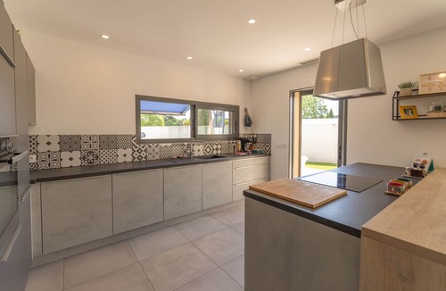 Castelnau-le-Lez Villa | ★Villa moderne★Piscine★20min de la plage★