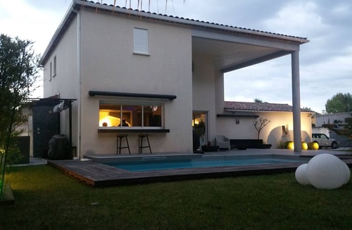 Verargues Villa | Villa Moderne