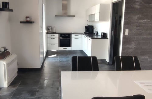 Villeneuve Villa | Villa Moderne