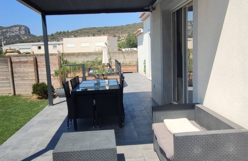 Villeneuve Villa | Villa Moderne