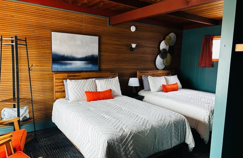 Charlevoix Hotel | Villa Moderne Motel