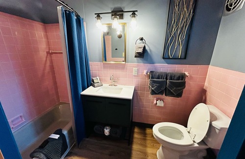 Charlevoix Hotel | Villa Moderne Motel