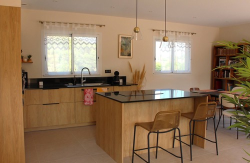 Port-Vendres House | Villa Moderne Plein Pied Terrasse et vue