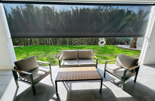 La Grande-Motte Villa | villa moderne spacieuse garage