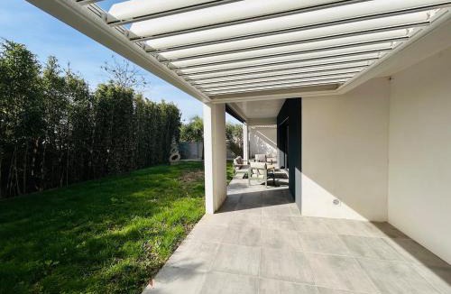 La Grande-Motte Villa | villa moderne spacieuse garage