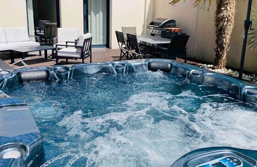 Perros-Guirec Villa | Villa moderne - Terrasse et spa