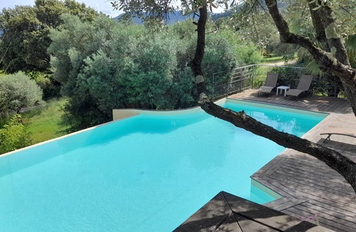 Valflaunes House | Villa Moderne Tout Confort Dans mas Avec Piscine, Proche Pic Saint Loup