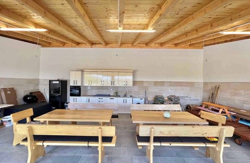 Bribir Villa | Villa modernly furnished with pool and view