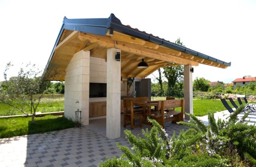 Donji Prolozac Villa | Villa Modriola - Makarska by Villas Guide