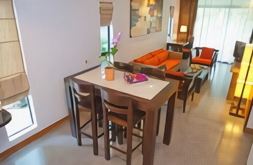 Pantai Tengah Hotel | Villa Molek