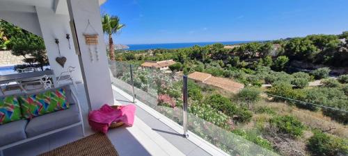 Benimeit Villa | Villa Momily - Dream Seaview - by Holiday Rentals Villamar