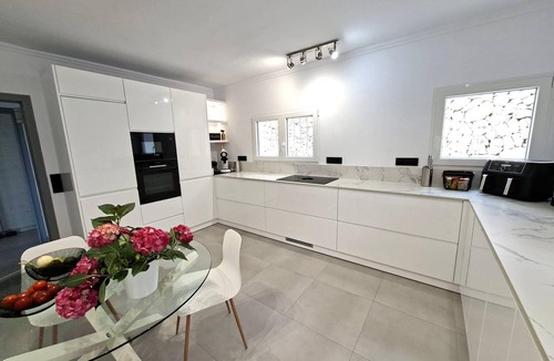 Benimeit Villa | Villa Momily- fantastic and luxurious villa, excellent sea view!