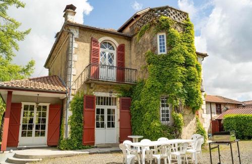 Hagetmau House | Villa Mon But - Maison de maître du 19ème siècle