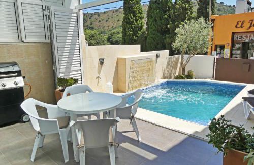 Colera House | VILLA MON REPOS CON PISCINA Y A/A