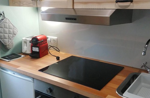 Le Hohwald Apartment | Villa Mon Soleil charming apartment