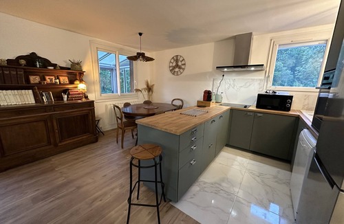 Molieres-Cavaillac Villa | Villa Mona Lisa