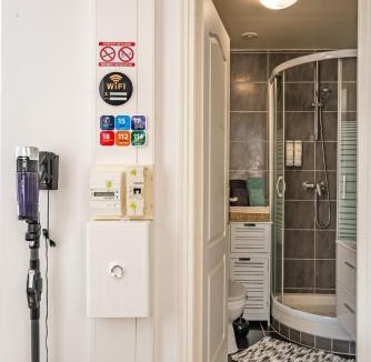 Le Treport Apartment | Villa Mona Studio Falaises quartier des Cordiers