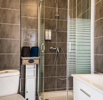Le Treport Apartment | Villa Mona Studio Galets quartier des Cordiers