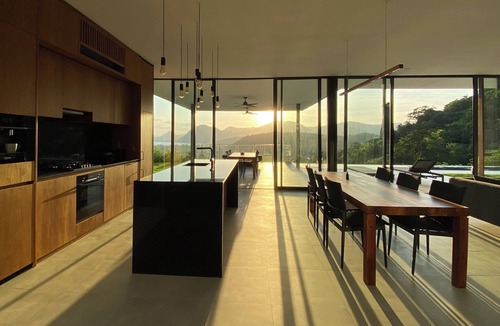 Selong Belanak Villa | Villa Monaco Oceanview Luxury with Private Pool