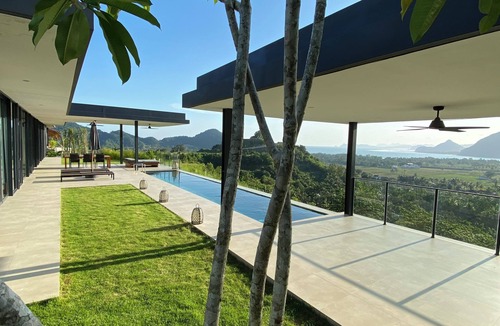 Selong Belanak Villa | Villa Monaco Oceanview Luxury with Private Pool