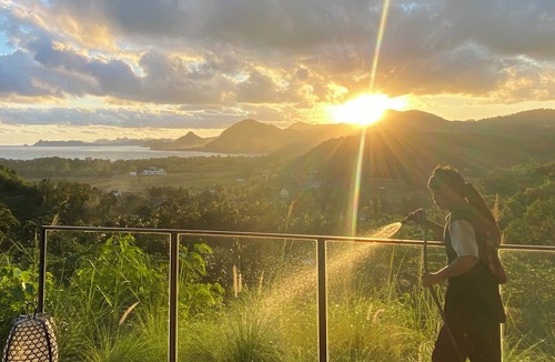 Selong Belanak Villa | Villa Monaco Oceanview Luxury with Private Pool