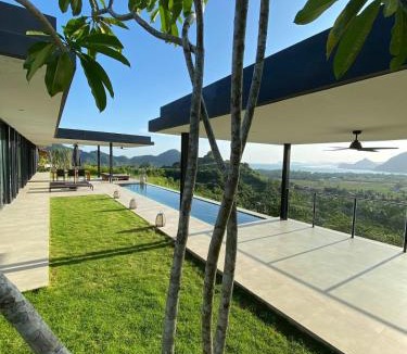 Selong Belanak Villa | Villa Monaco - Oceanview Luxury with Private Pool