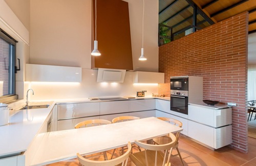 Escobedo de Camargo Villa | Villa Monasterio just 15 minutes from Santander