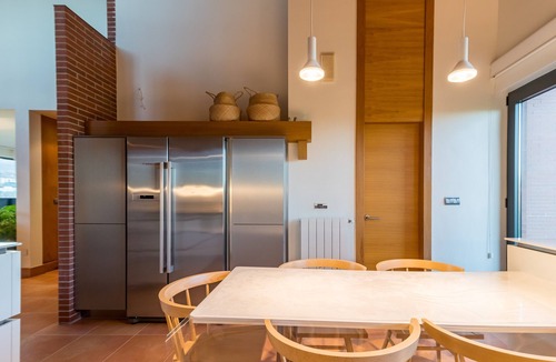Escobedo de Camargo Villa | Villa Monasterio just 15 minutes from Santander