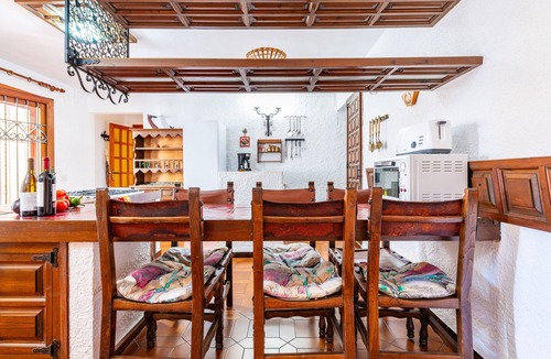 Vinaros Villa | Villa Monbijou with Private Pool & Wi-Fi close to the Beach