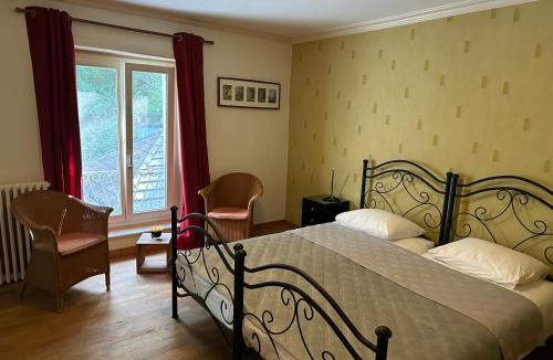 Remiremont Bed & Breakfast | Villa Moncoeur