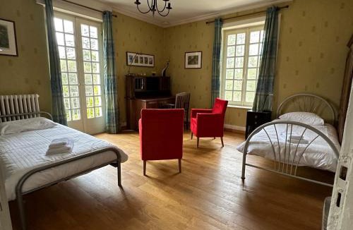Remiremont Bed & Breakfast | Villa Moncoeur