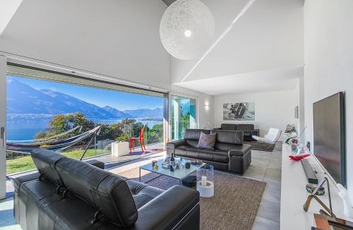 Minusio Villa | Villa Mondacce