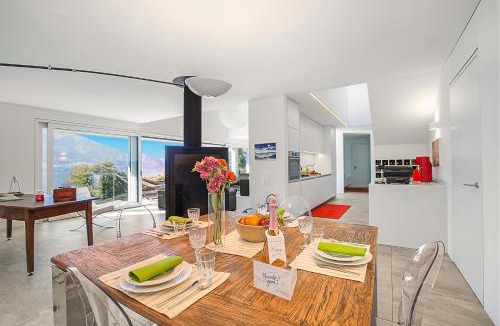 Minusio Villa | Villa Mondacce