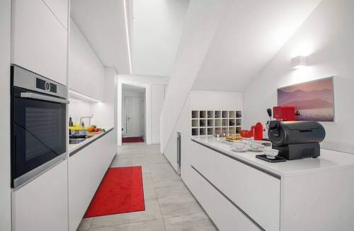 Minusio Villa | Villa Mondacce, Minusio, Switzerland