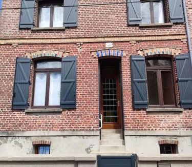 Le Crotoy House | Villa Monette -Le Crotoy