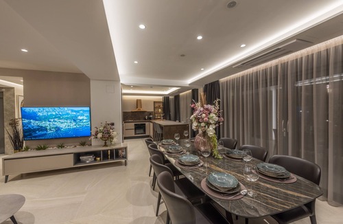 Moca Villa | Villa Monia Makarska