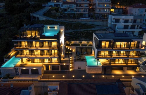 Moca Villa | Villa Monia Makarska