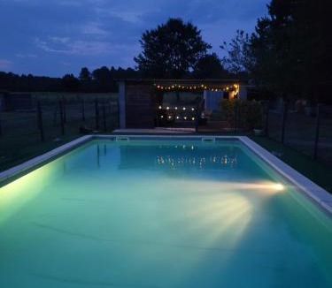 Montech House | Villa Monplaisir 82