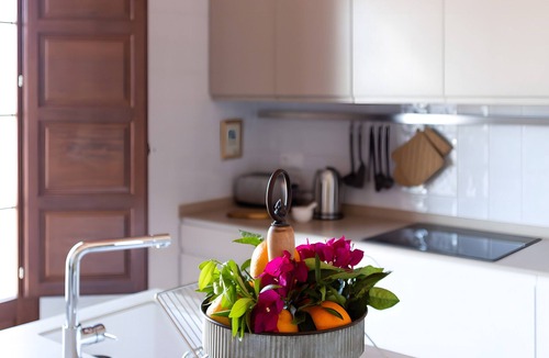 Corbera Villa | Villa 'Monsalva' with Private Pool, Wi-Fi and Air Conditioning