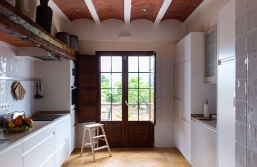 Corbera Villa | Villa 'Monsalva' with Private Pool, Wi-Fi and Air Conditioning
