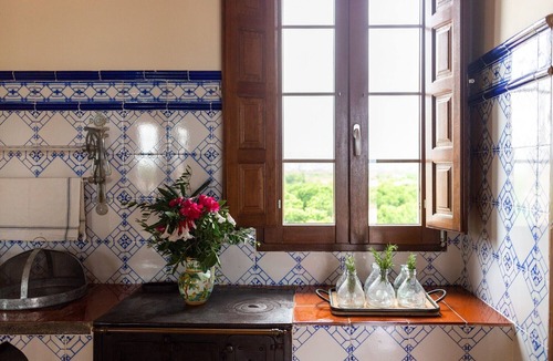 Corbera Villa | Villa 'Monsalva' with Private Pool, Wi-Fi and Air Conditioning