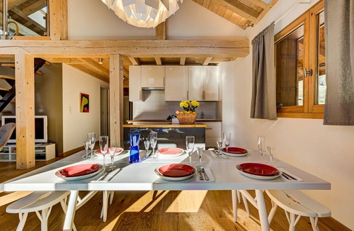 Chamonix City Centre Villa | Villa Mont Blanc