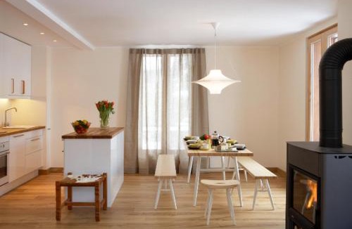 Chamonix City Centre Villa | Villa Mont Blanc