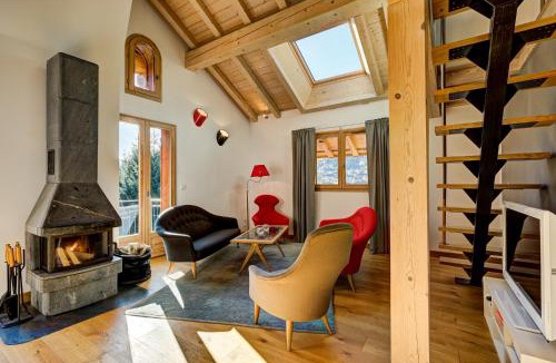 Chamonix City Centre Villa | Villa Mont Blanc