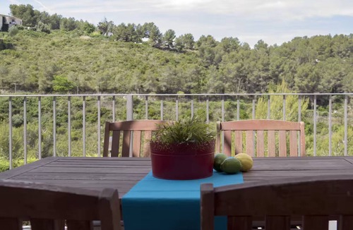 Vallpineda Villa | Villa Mont Rodó Sitges with pool and parking