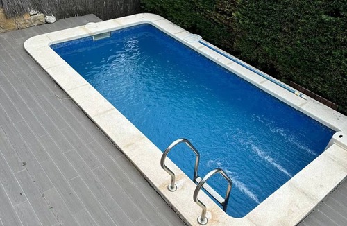 Vallpineda Villa | Villa Mont Rodó Sitges with pool and parking